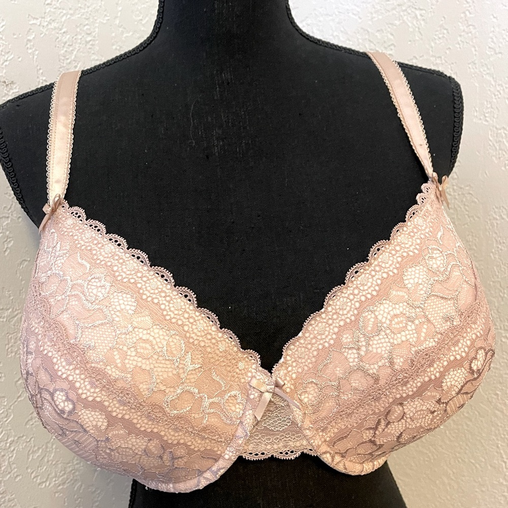 Crème Bralée bra Size 40DD
